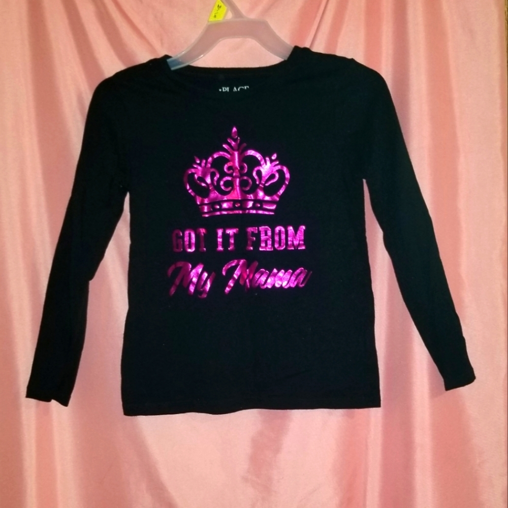 Girl's Shirt